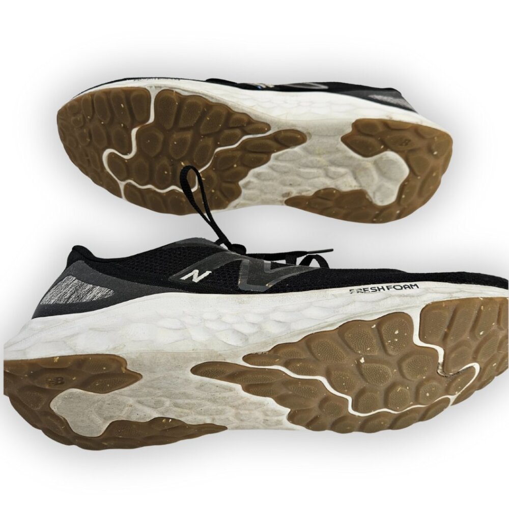 NEW BALANCE FRESH FOAM ARISHI V4 BLACK SIZE 11.5 - Picture 2 of 4